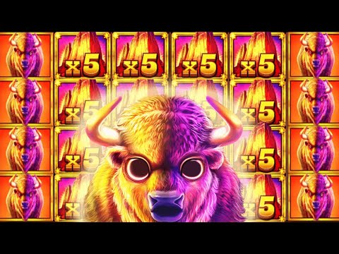 slot demo buffalo
