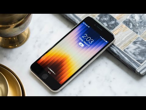 review iphone se 2018