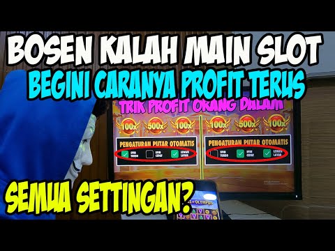 cara main slot agar menang terus