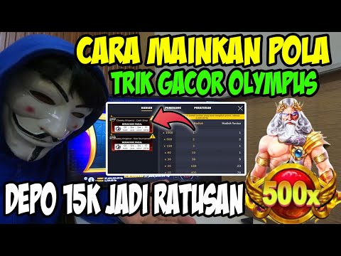 bagaimana cara menang slot