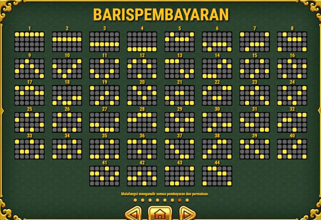 5 lucky lions slot demo