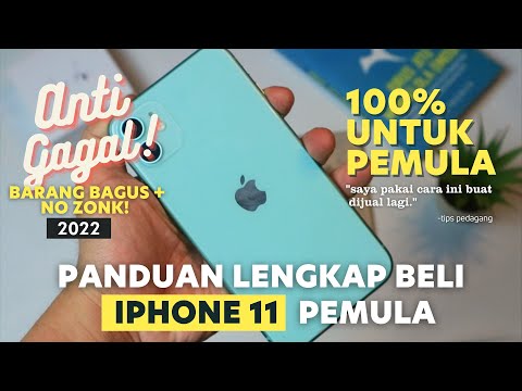 review pengguna iphone