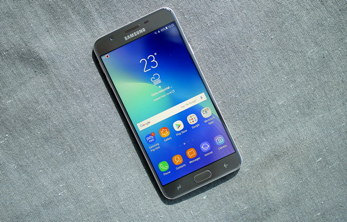 review samsung galaxy on7