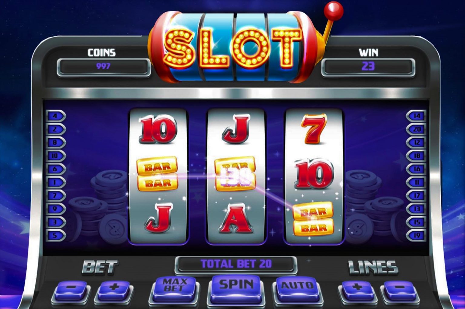 judi slot online