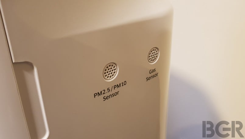 samsung purifier review